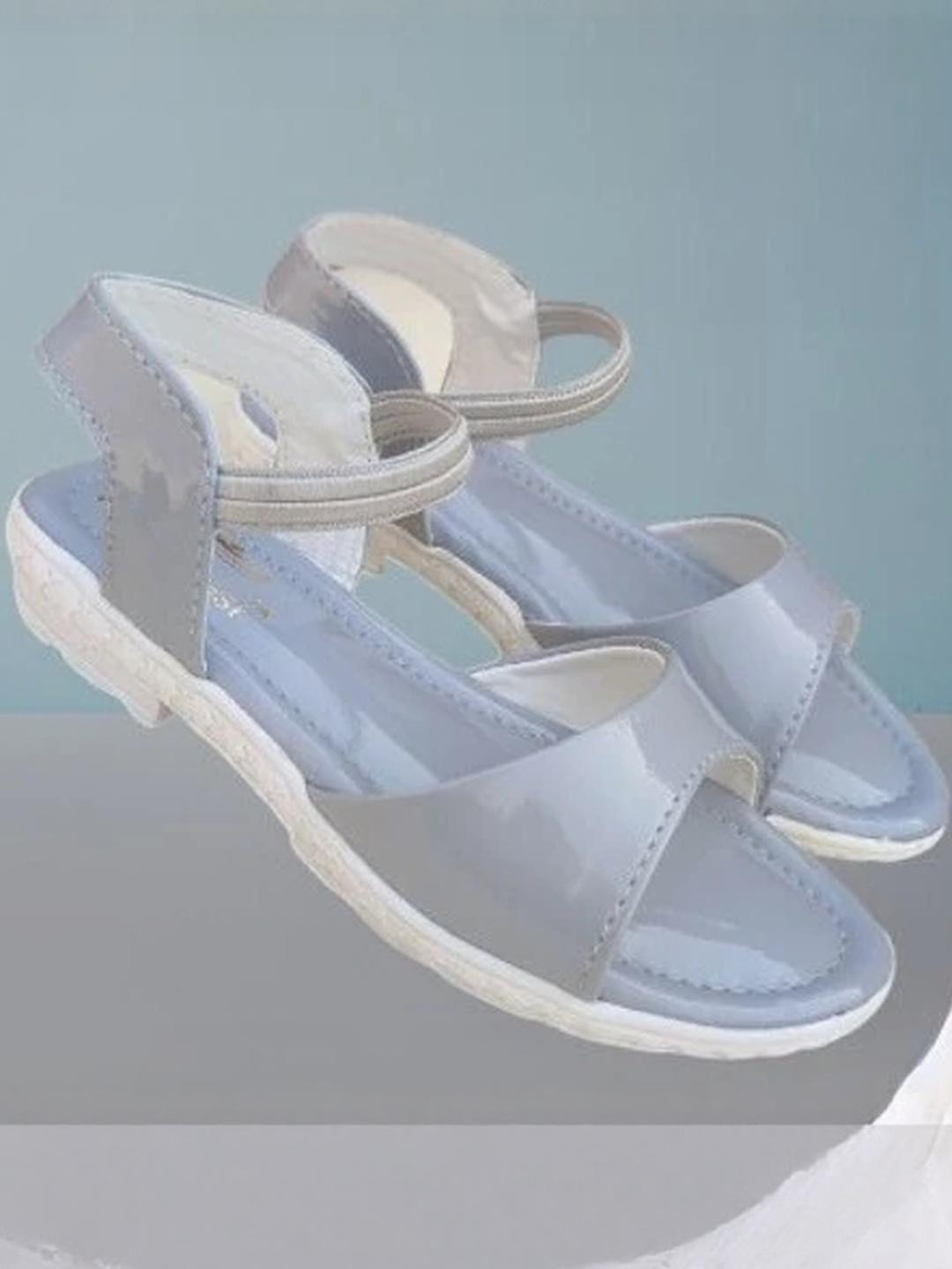 NEW LATEST Yellow Leather Sandals