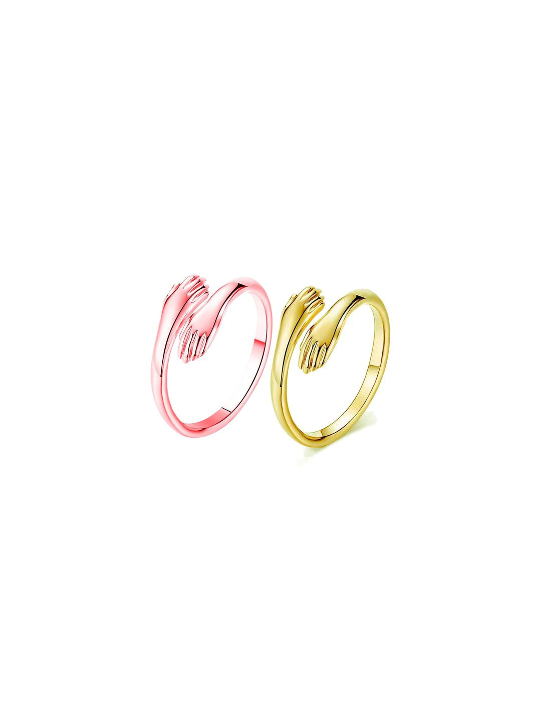 Aadikart Unisex Multi Ring