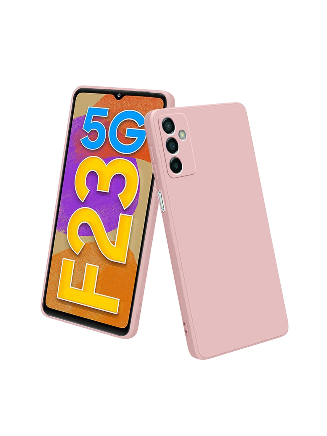 LIRAMARK Samsung Galaxy F23 5G & Samsung Galaxy M23 5G Back Cover