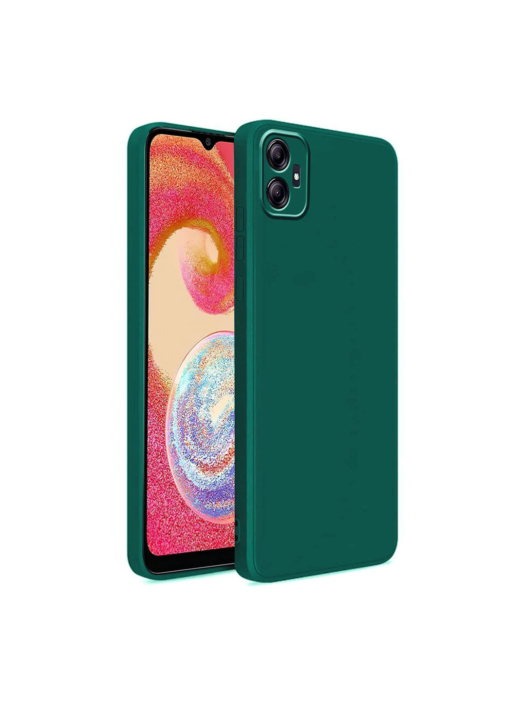 LIRAMARK Samsung Galaxy M04 - Samsung Galaxy A04e Back Cover