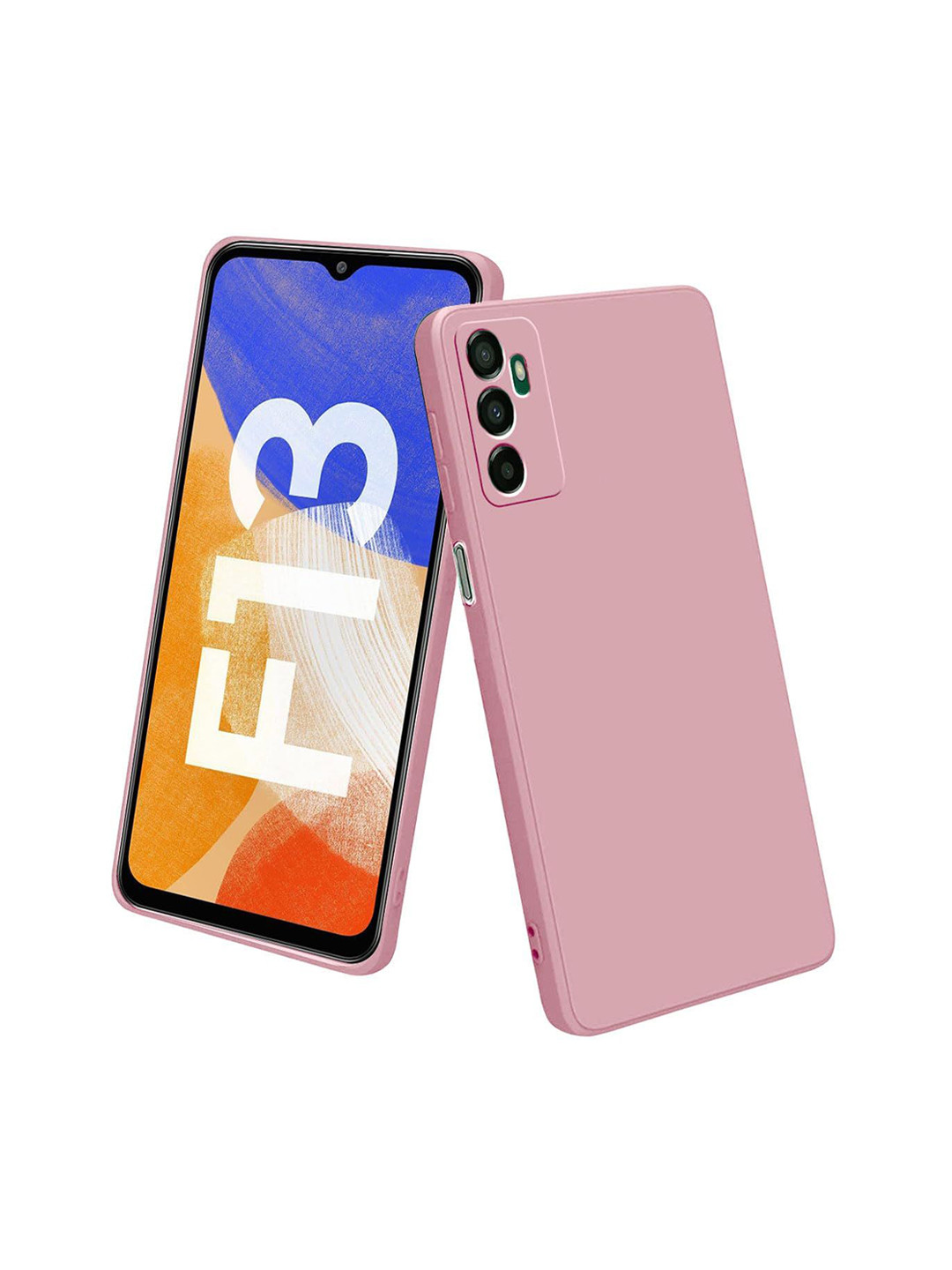 LIRAMARK Samsung Galaxy M13 4G - Samsung Galaxy F13 4G Back Cover