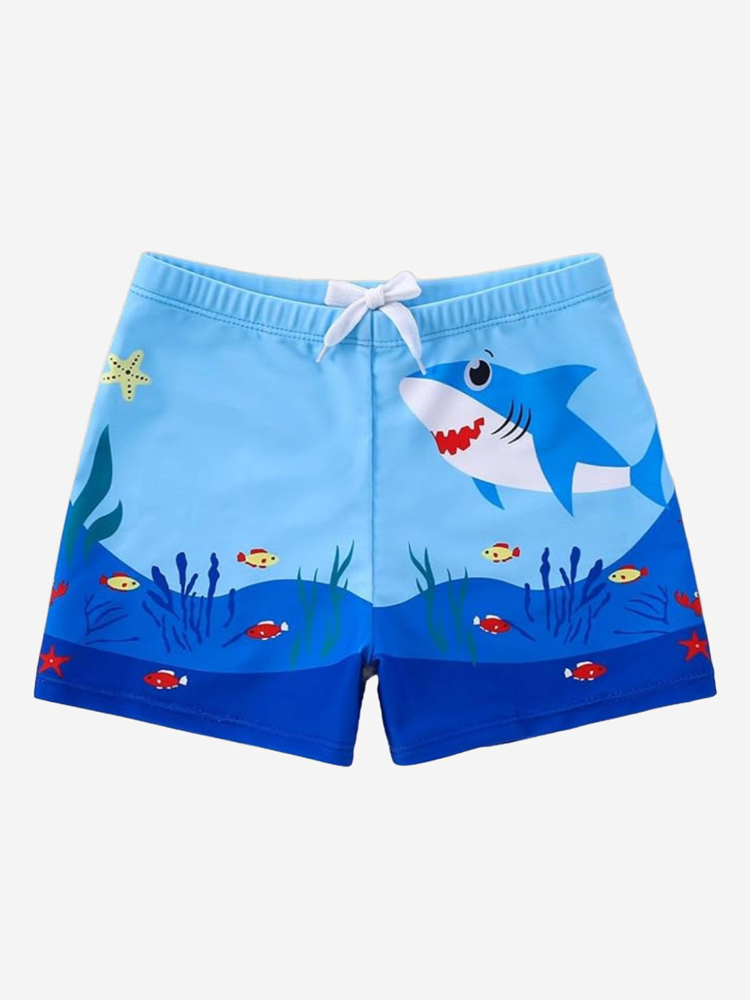 Lebami Printed Swim Shorts