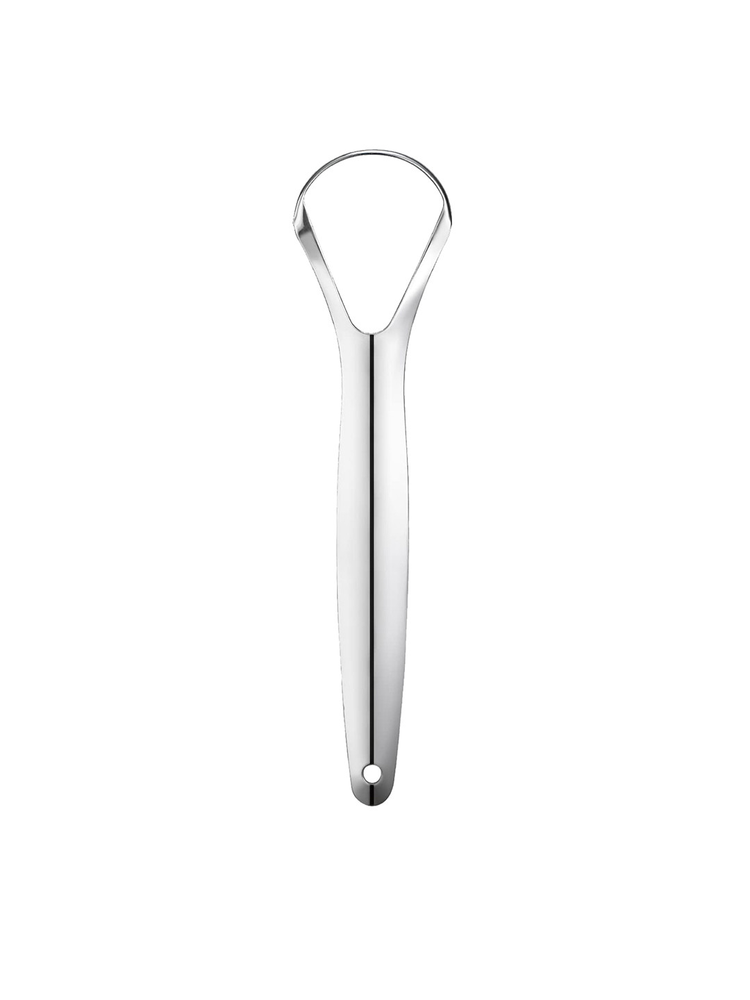 Nurpi Spoon Shape With Handle Tongue Scraper