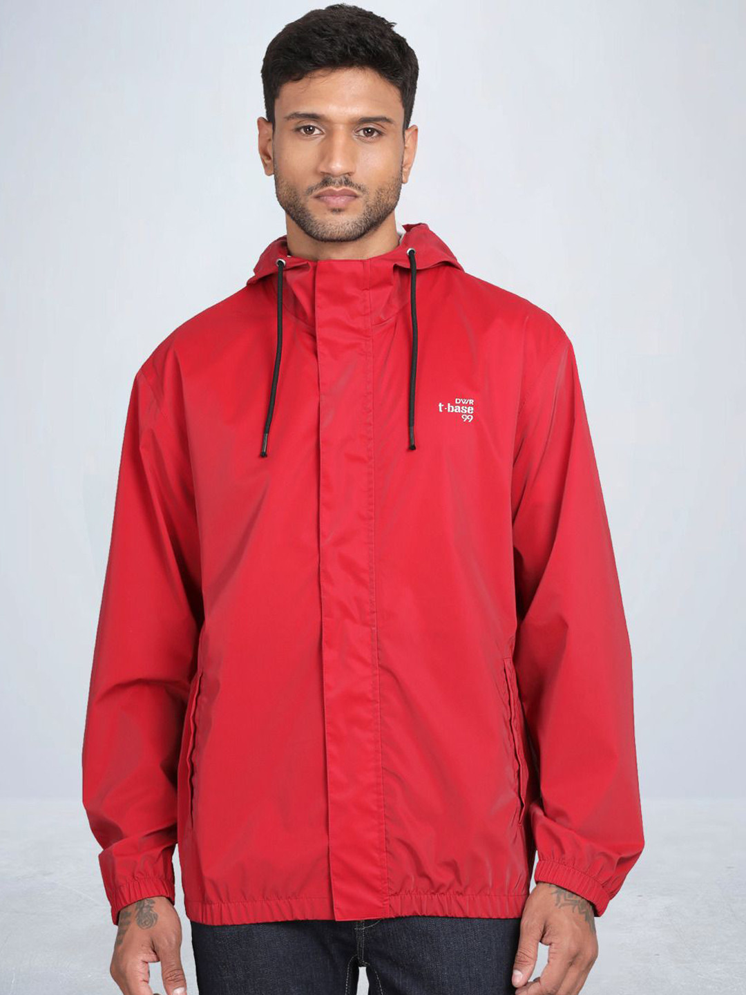 t-base Water Resistant Seam Sealed Rain Jacket