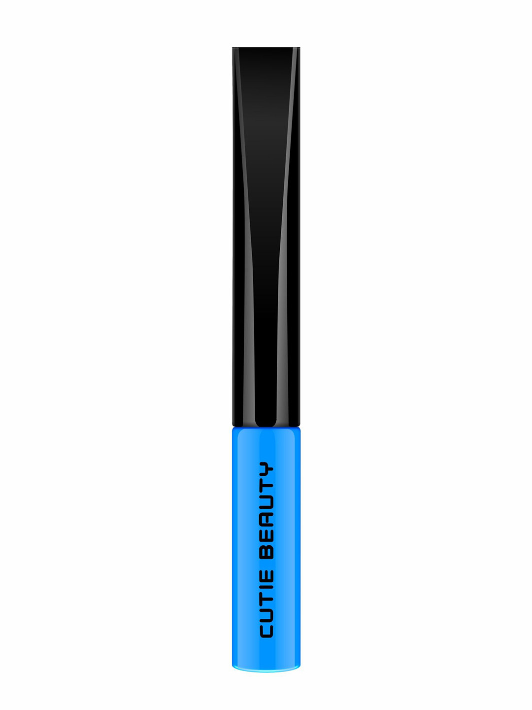 CUTIE BEAUTY Neon Colorful Waterproof Liquid Eyeliner 5 ml - Blue 06