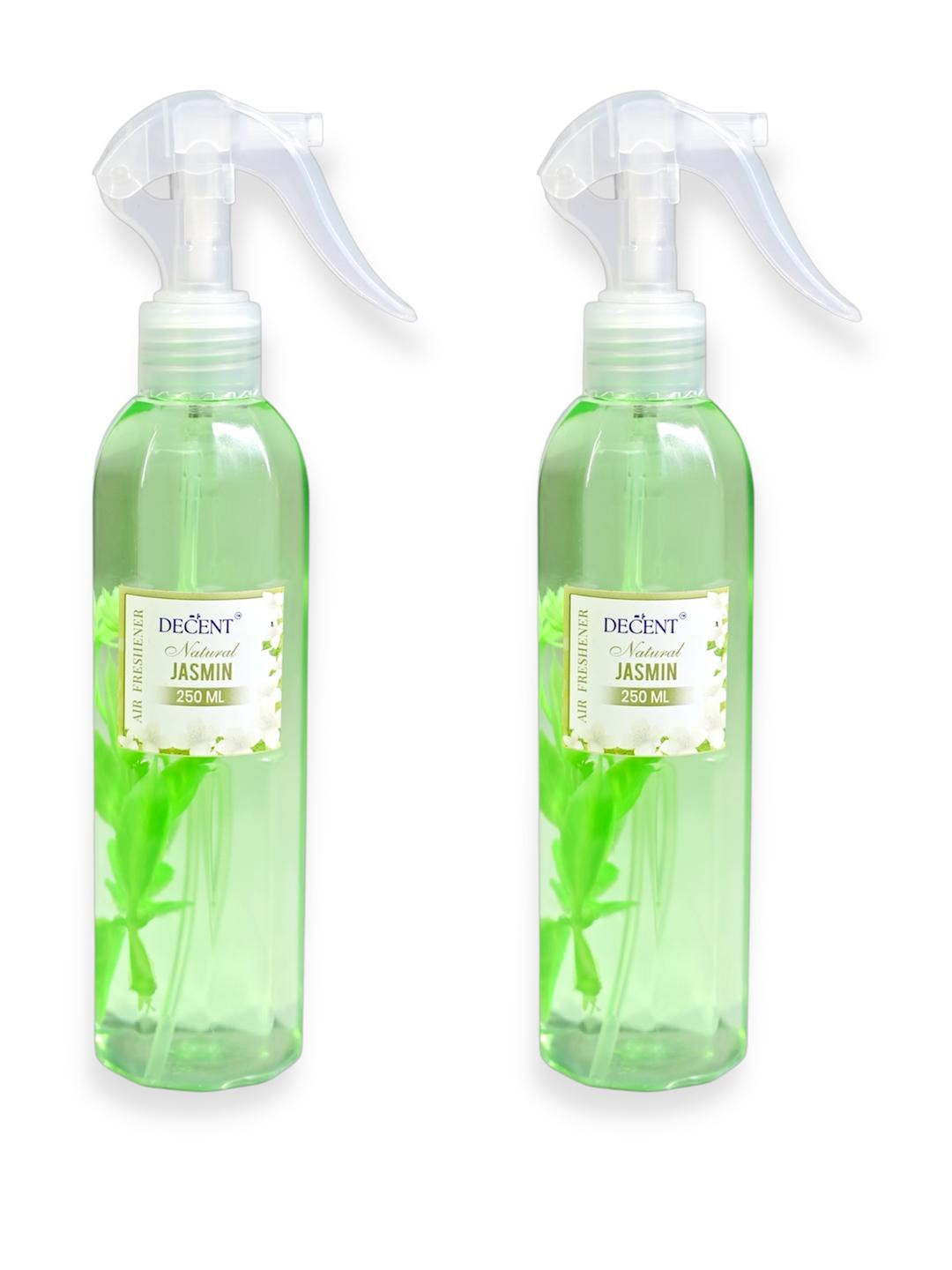 Decent Set Of 2 Jasmin Air Freshener Spray  250ML Each