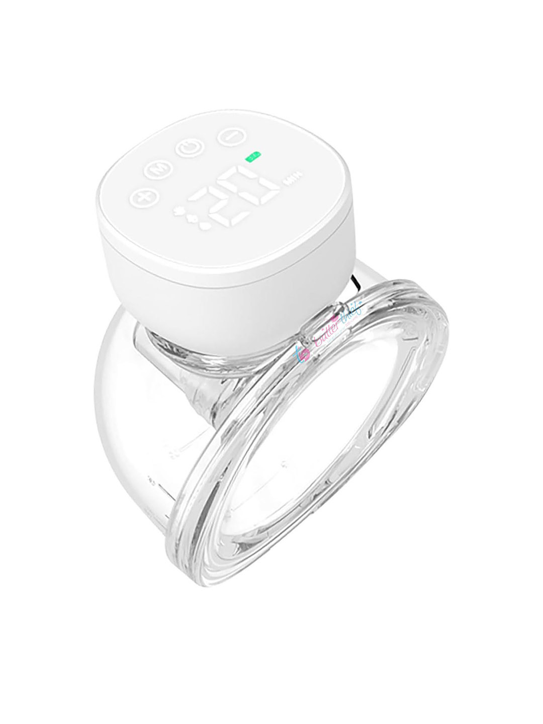 Butterthief Wearable Electric BreastPump