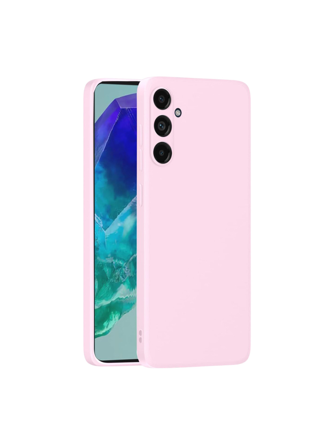 LIRAMARK Samsung Galaxy M55 5G - F55 5G Back Cover