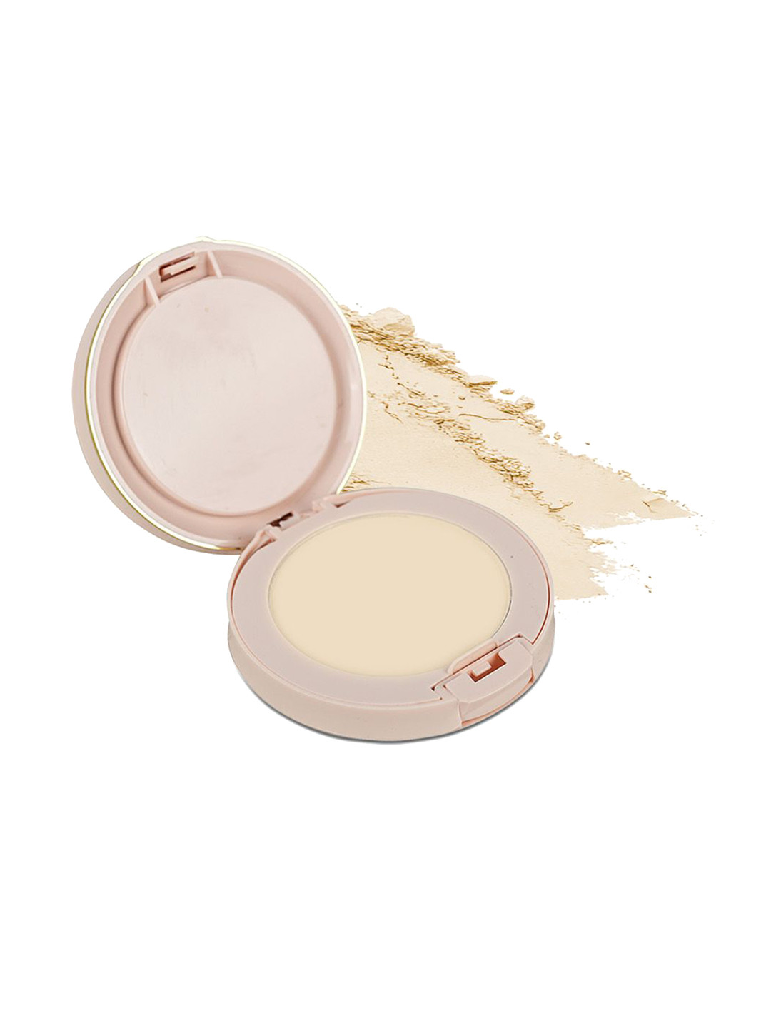 TEEN TEEN COSMETICS Matte Cover 2 In 1 Compact Powder - 20 g - 02