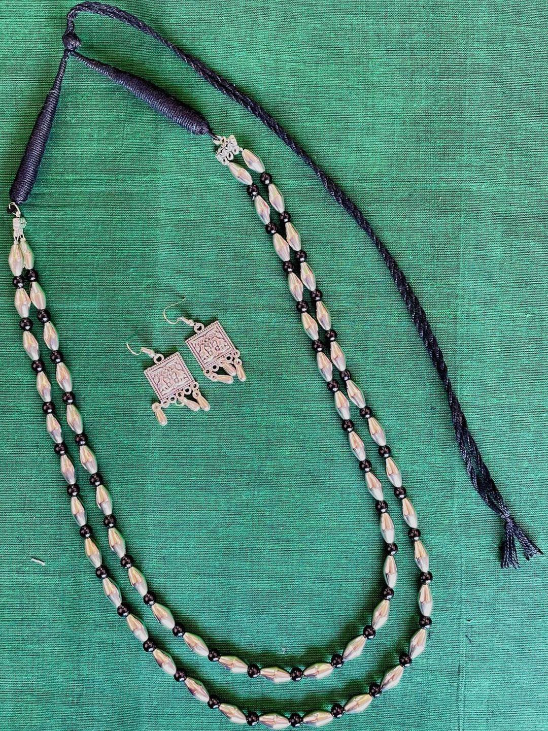 BONGO NARI BOUTIQUE NA Alloy Jewellery Set