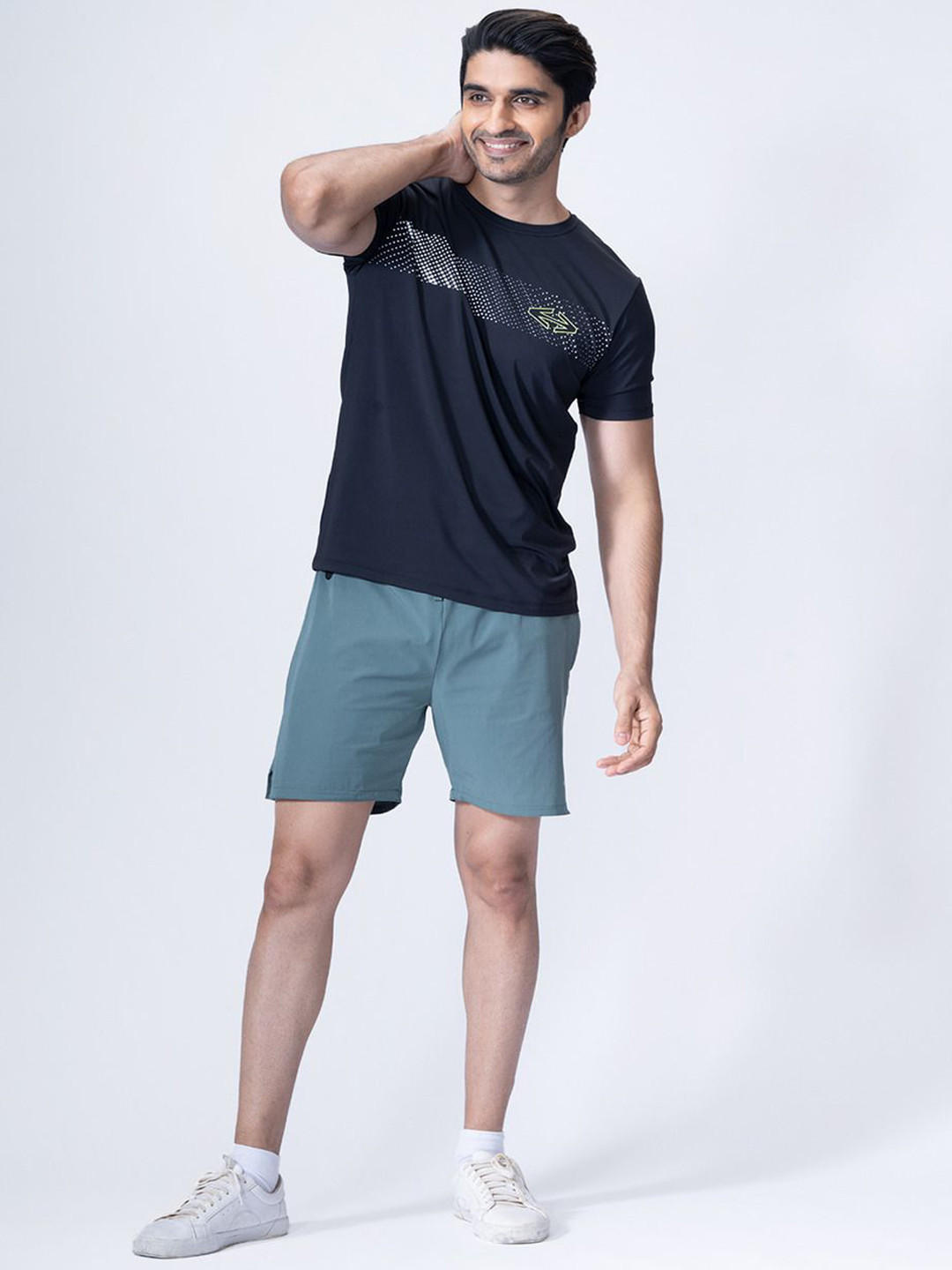 STRCH Men Outdoor Sports Shorts