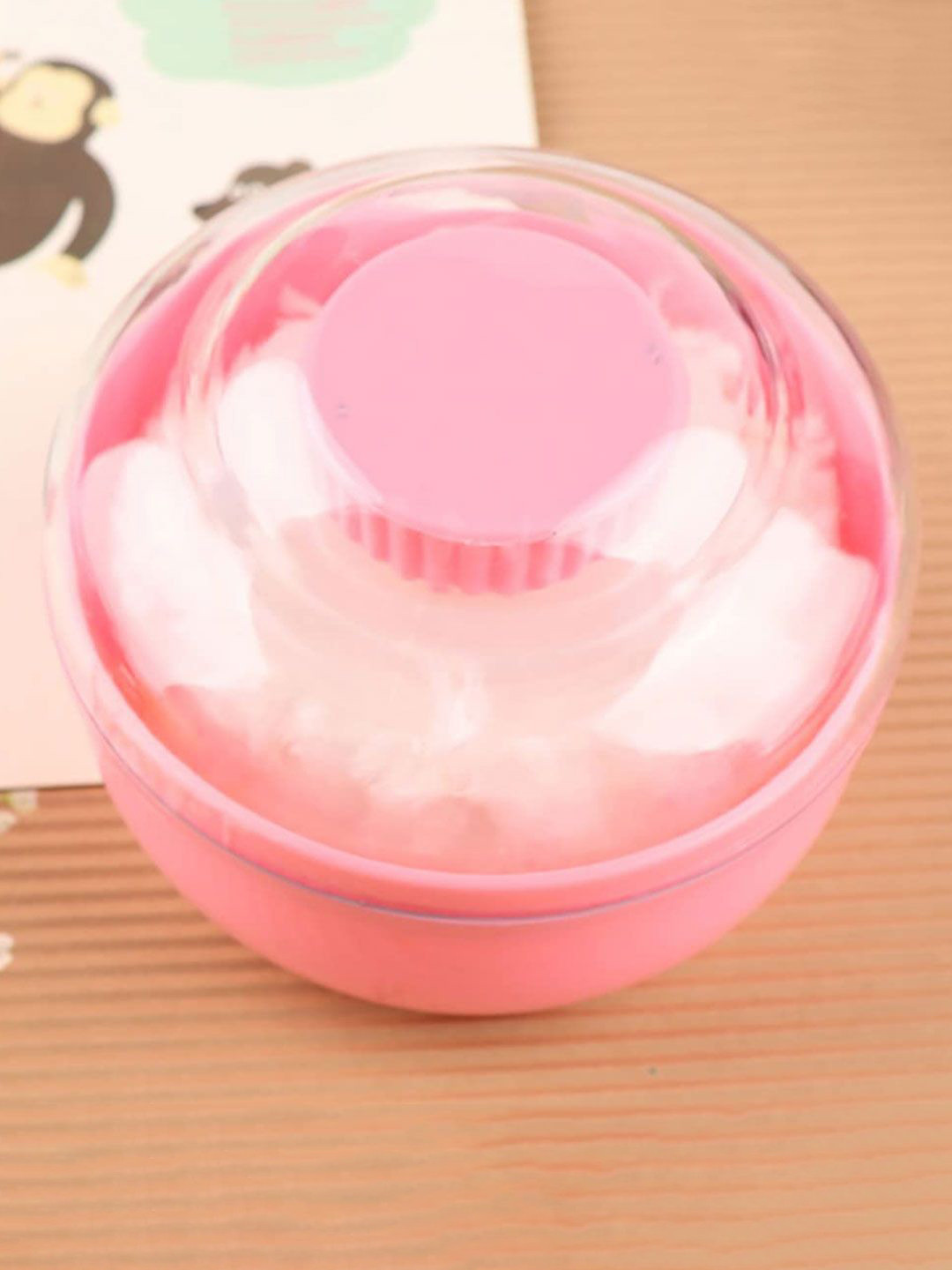 Joy Buzz Baby Premium Powder Puff With Case
