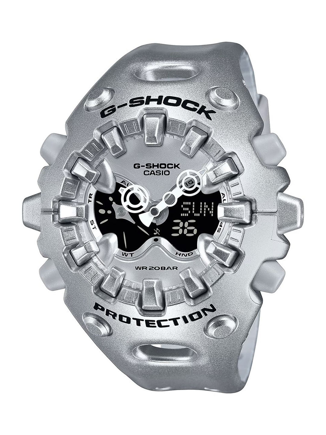 CASIO G-shock Men Analogue and Digital Watch G1705