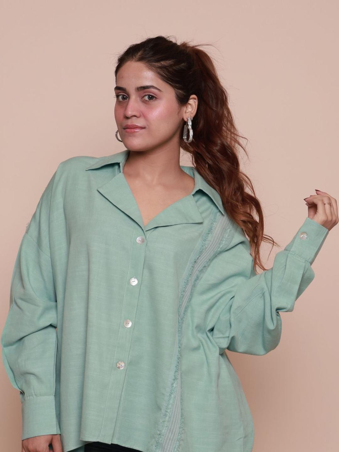 Shankriti Multi Cotton Linen Shirts