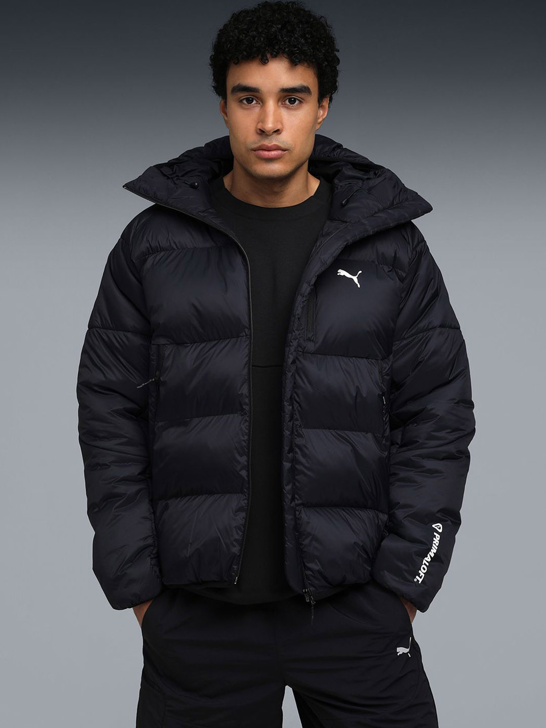 Puma Tech Primaloft Puffer Jacket