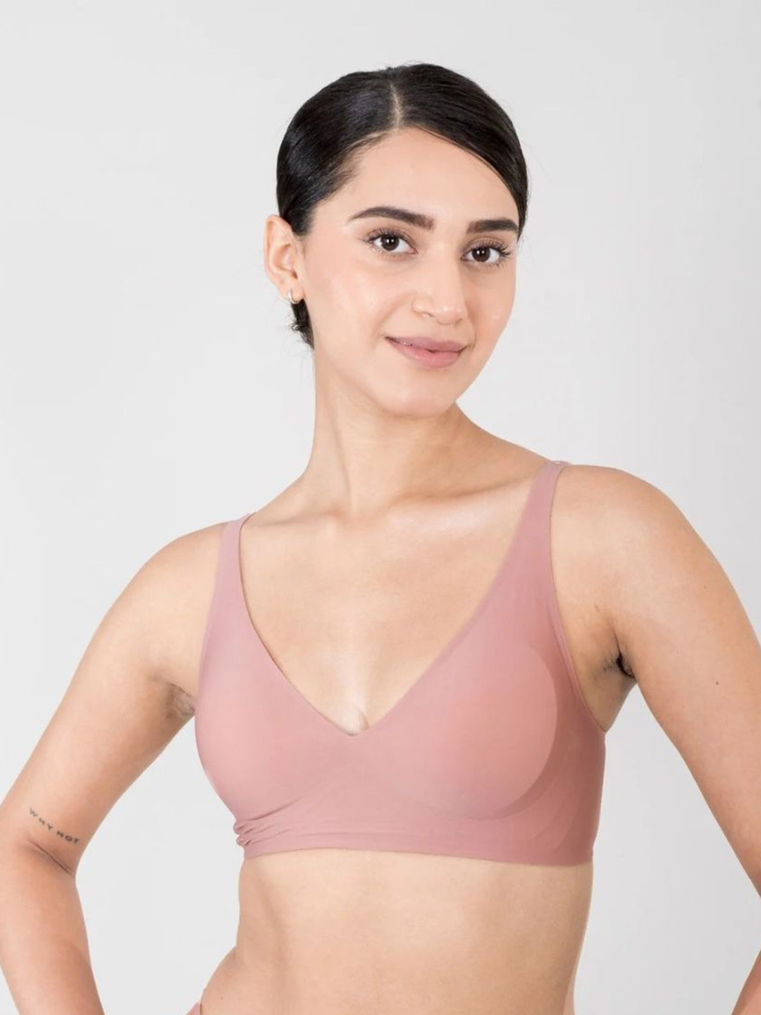 Shapercult Everyday Comfort Wireless Bra