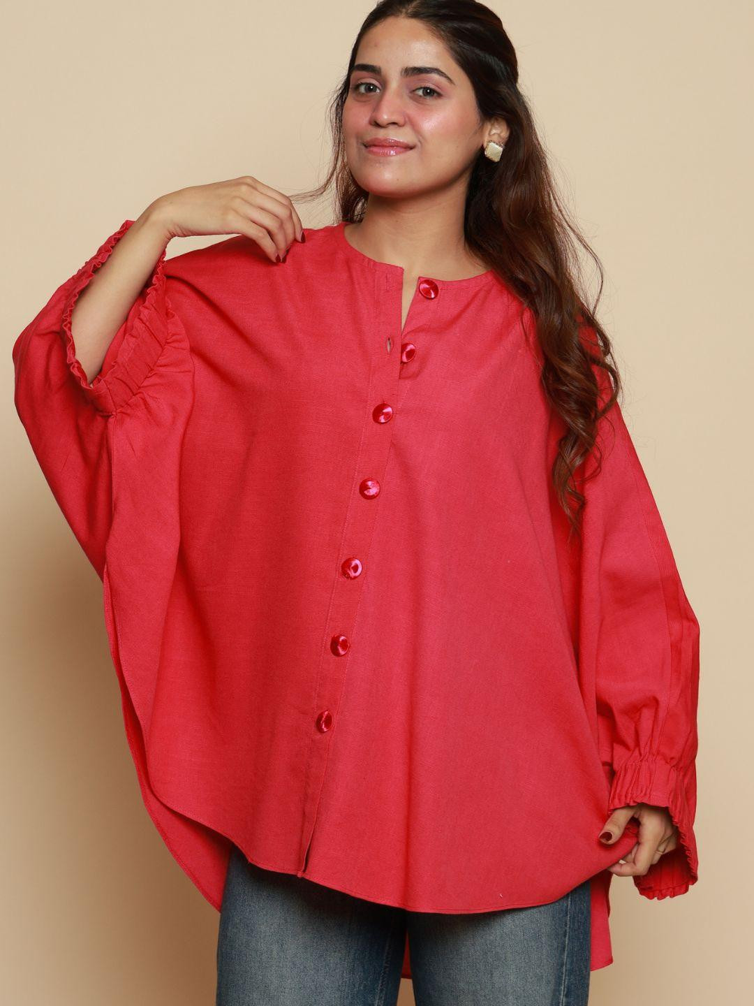 Shankriti Multi Cotton Linen Shirts