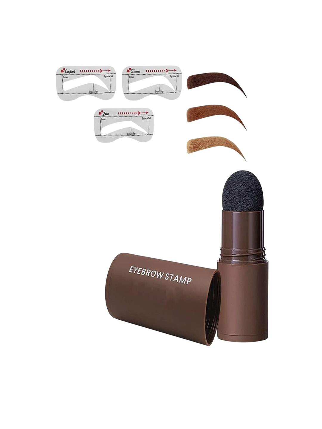 Bairstow Natural Hairline Powder Stick - 1.2 g - Black