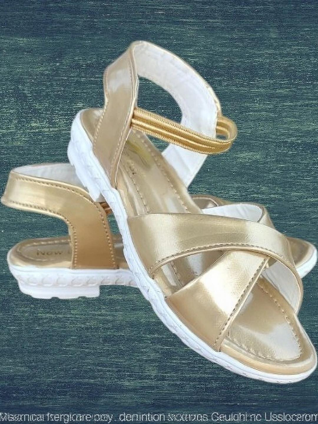 NEW LATEST Red Leather Sandals