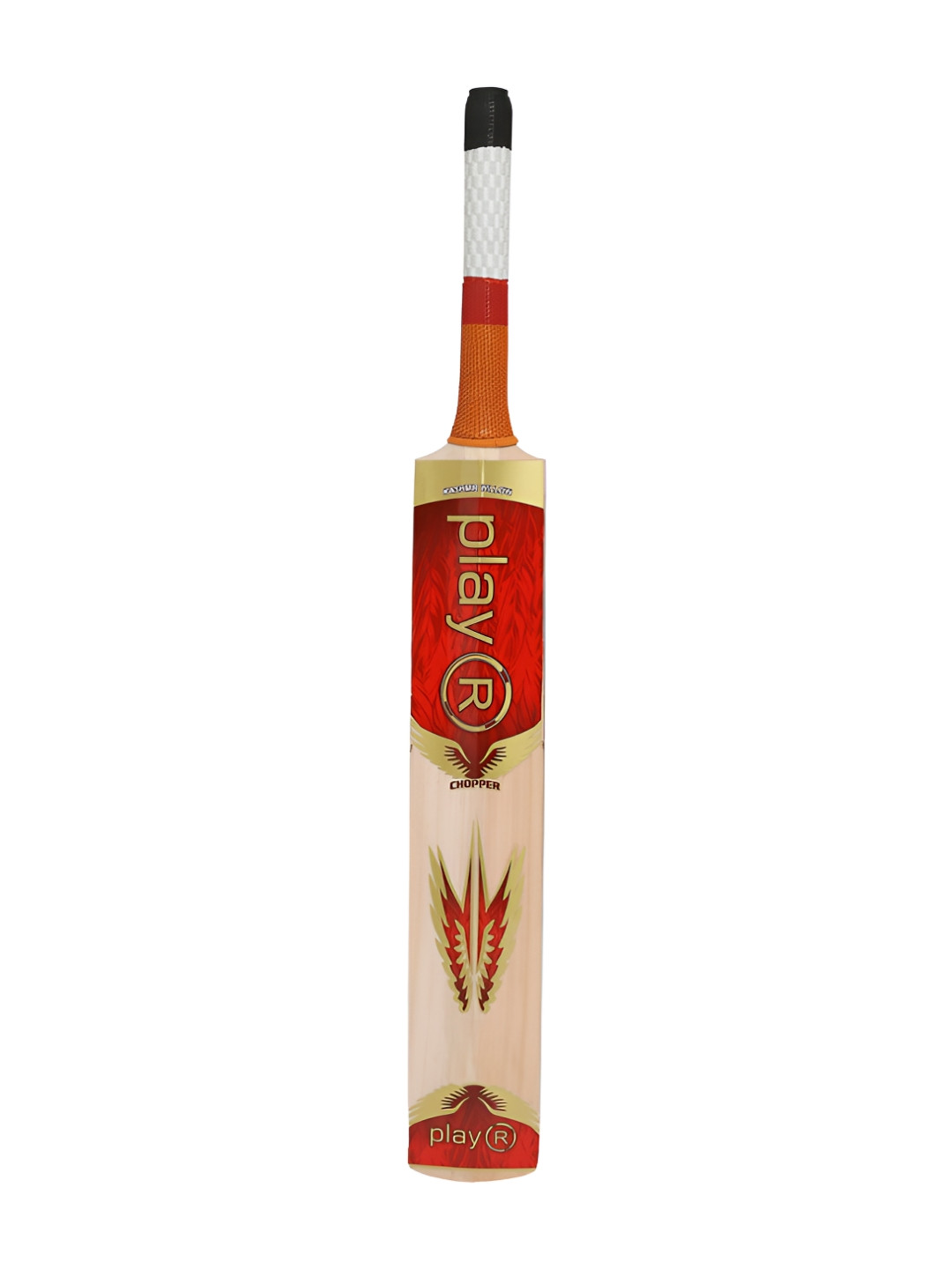 playR Chopper Kashmir Willow Bat