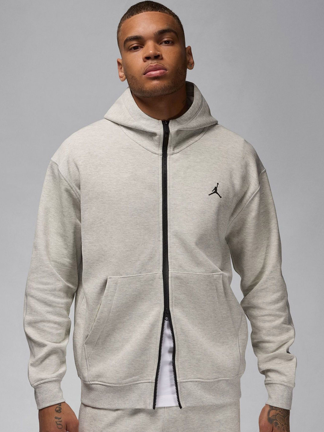 Nike Jordan Sport Hoop Men Dri-FIT Full-Zip Hoodie