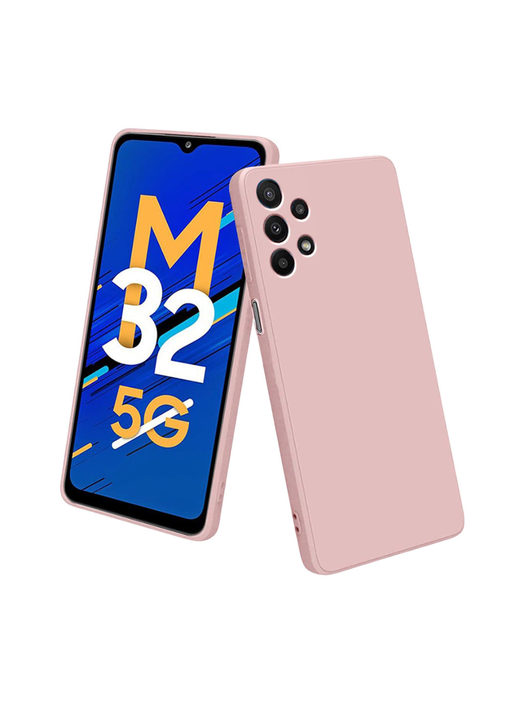 LIRAMARK Samsung Galaxy M32 5G-A32 5G Back Cover