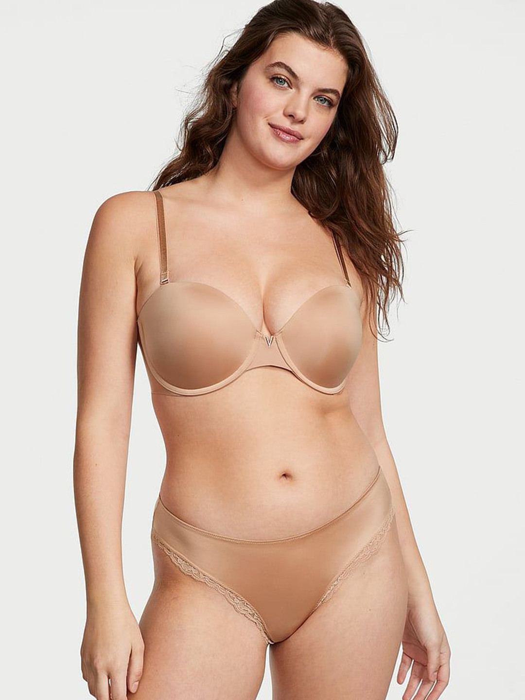 Victoria's Secret Low-Rise Lace Thongs Briefs 1121650465H8