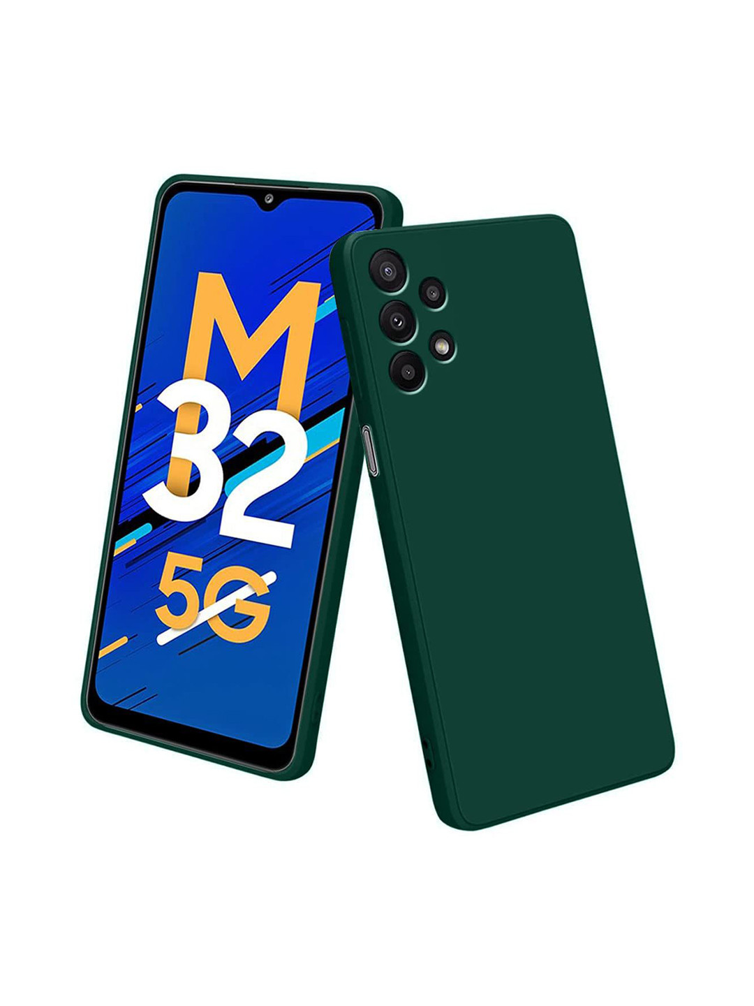 LIRAMARK Samsung Galaxy M32 5G-A32 5G Back Cover