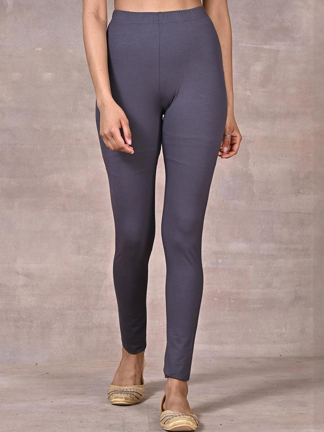 Lakshita Women Grey Leggings