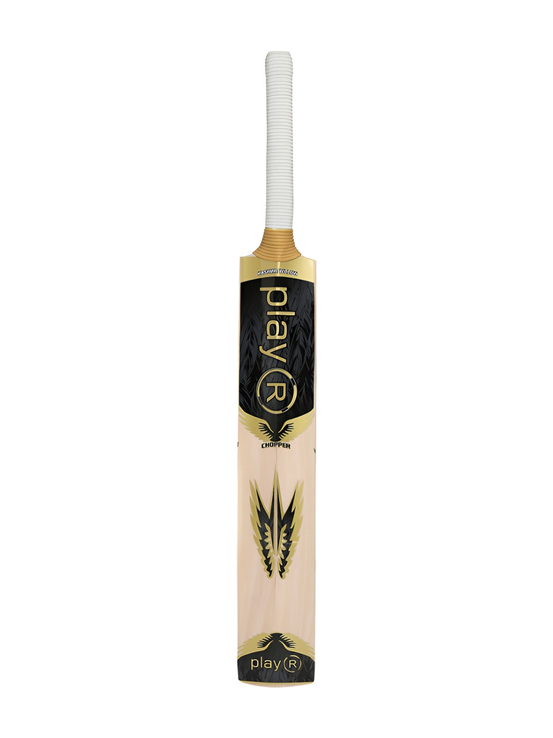 playR Chopper Kashmir Willow Bat