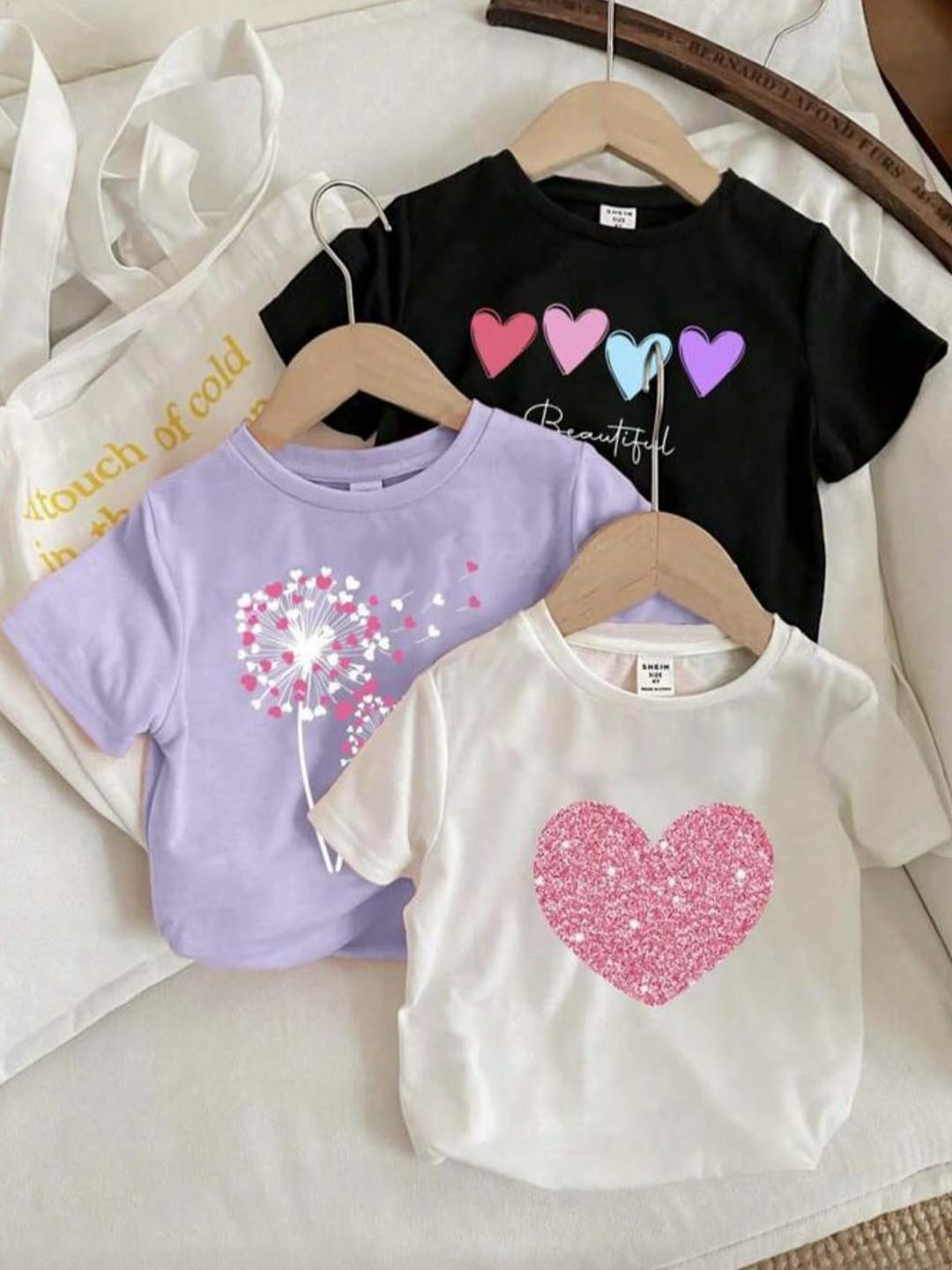 DAMN GUD DG Unisex Black Tshirts