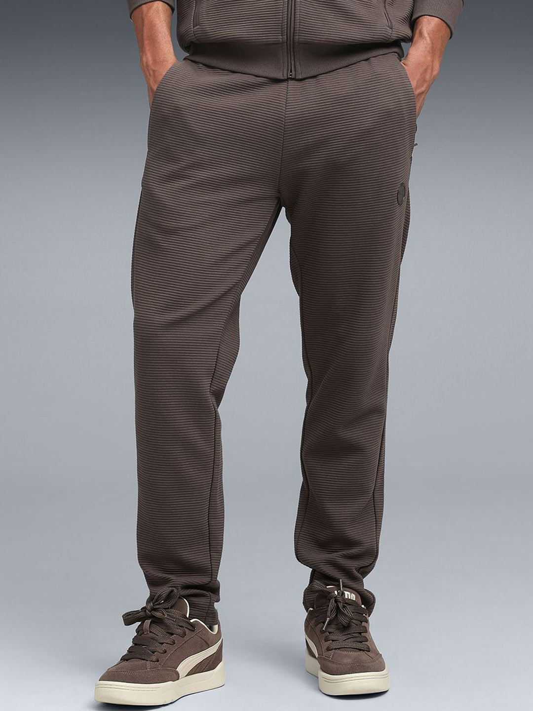 Puma Wardrobe Essentials Ottoman Track Pants