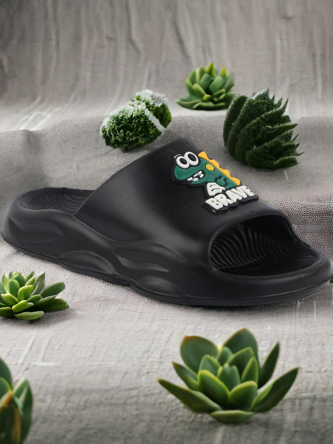 ROTATION Unisex Kids Room Slippers