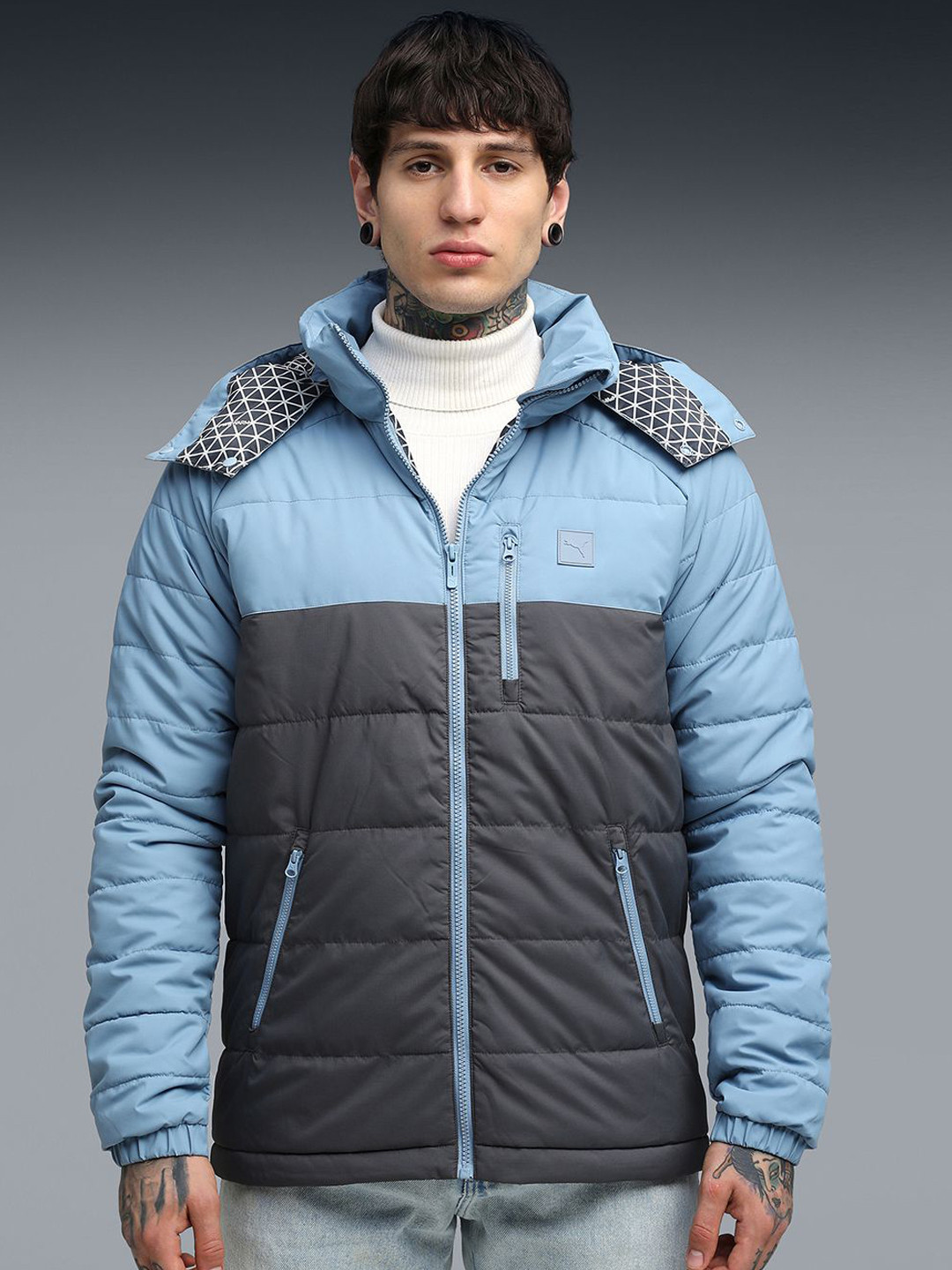 Puma Men Wardrobe Essentials PWRWarm Jacket