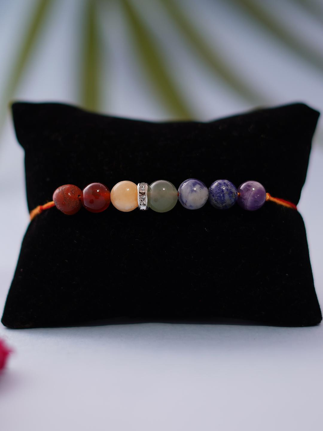 Zhupuk Red  Bracelet