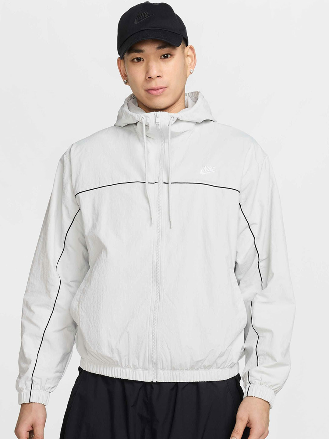 Nike Club Men's Hooded Jacket