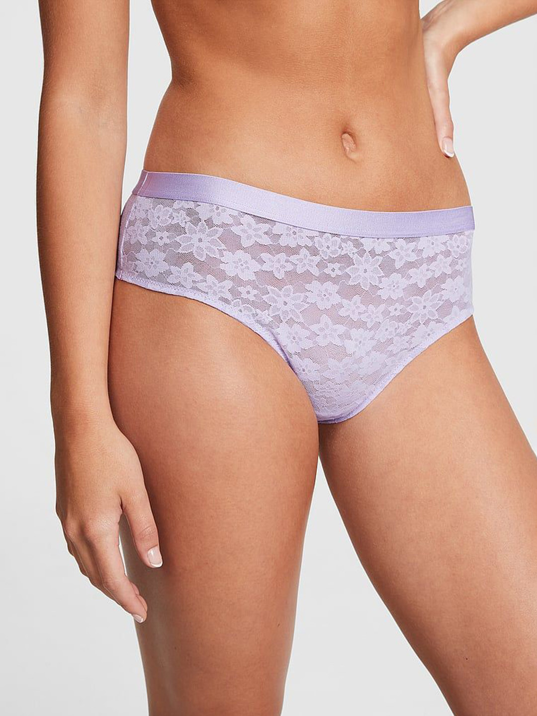 Victoria's Secret PINK Low-Rise Basic Briefs 1123010134P8