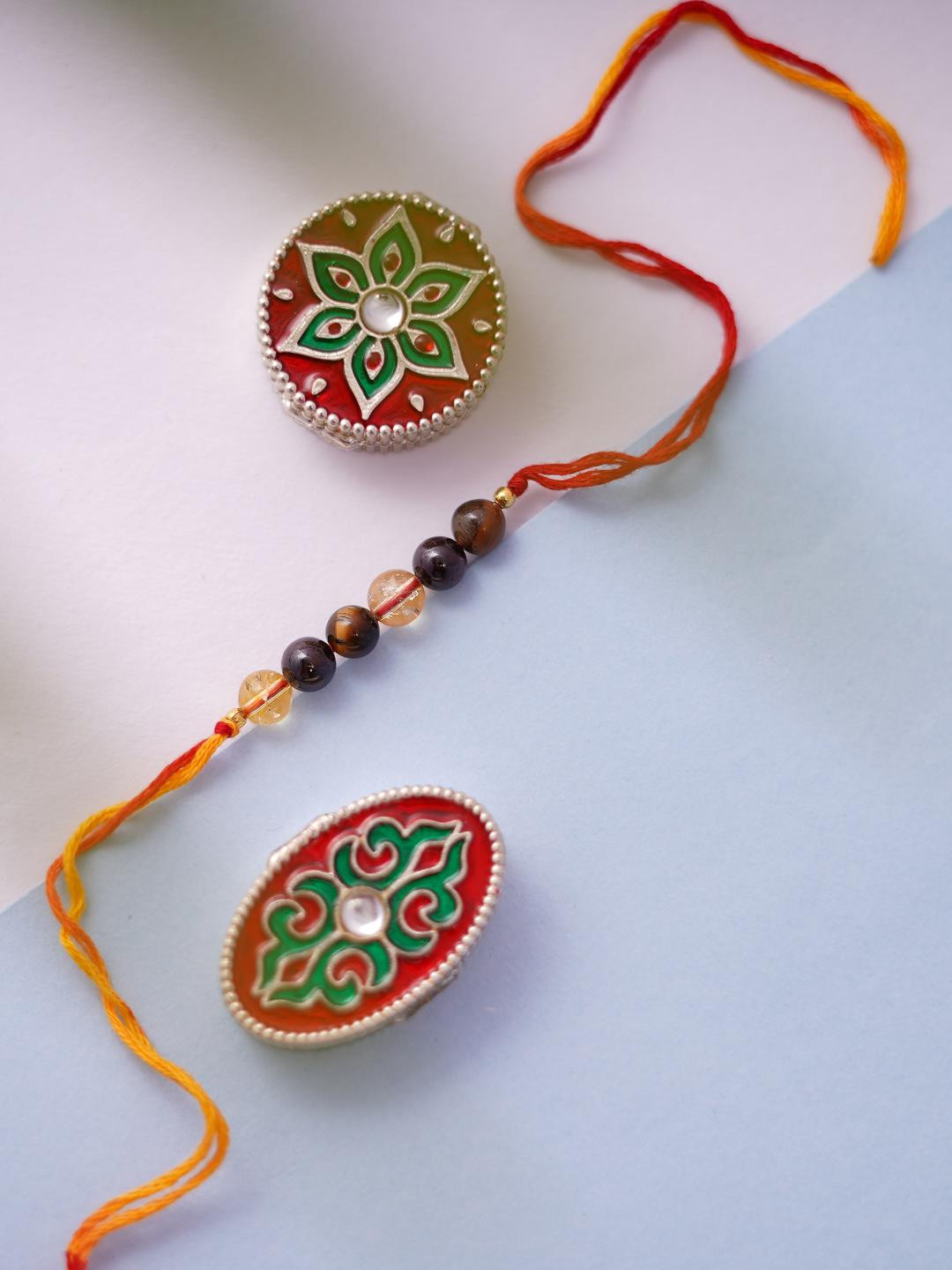 Zhupuk Brown  Bracelet