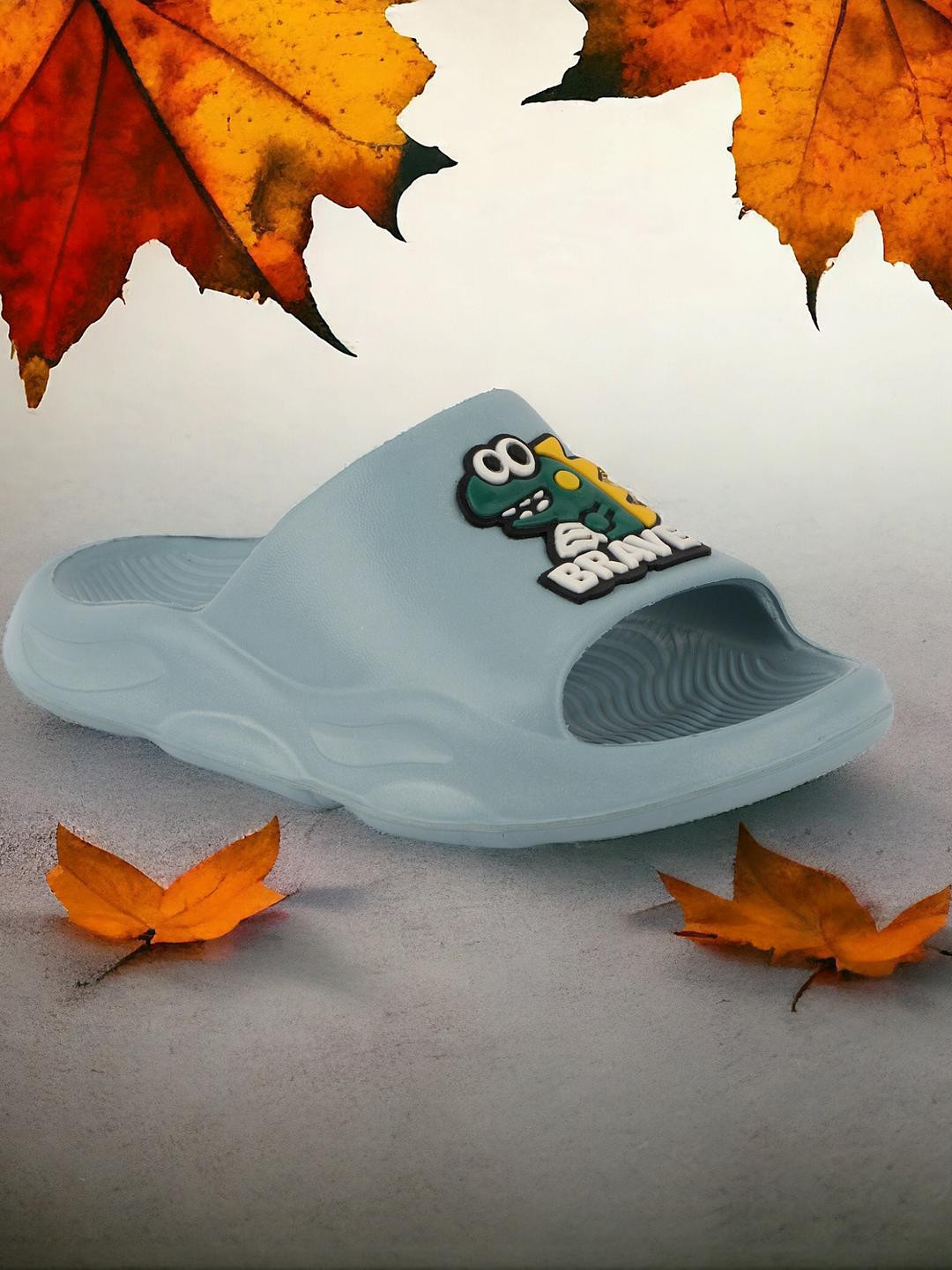 ROTATION Unisex Kids Room Slippers