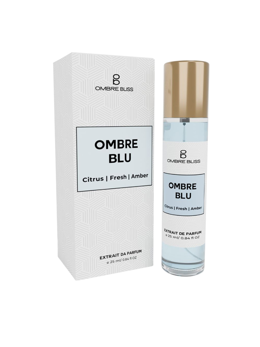 OMBRE BLISS Women Ombre Blu Long Lasting Extrait De Parfum - 25ml