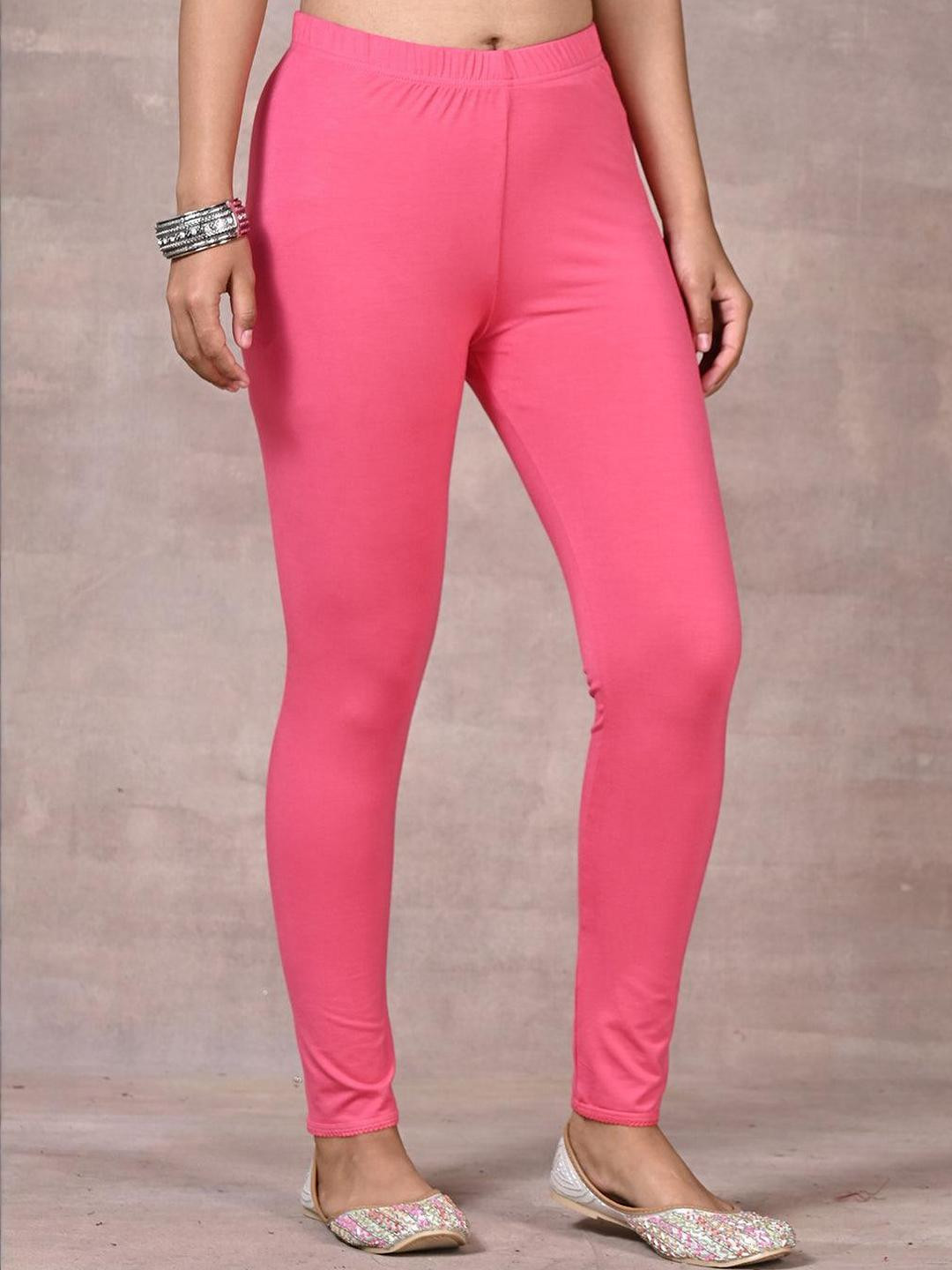 Lakshita Women Rose Leggings