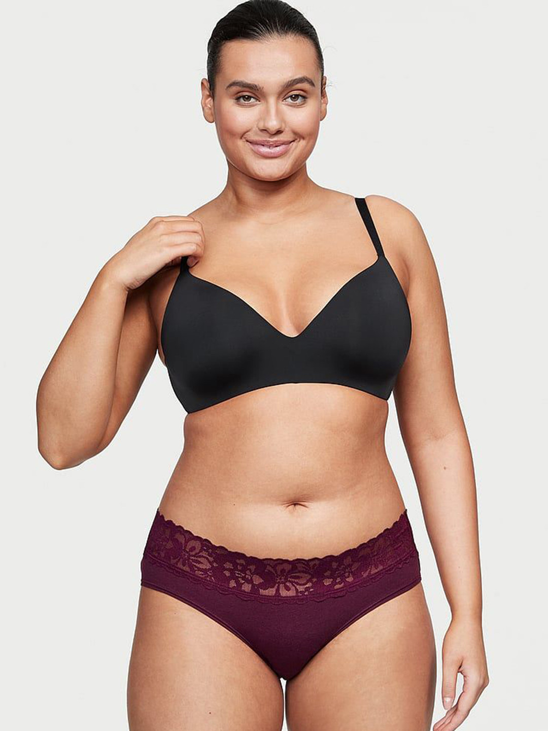 Victoria's Secret Self-Design Mid-Rise Hiphugger Briefs 1115030828P7