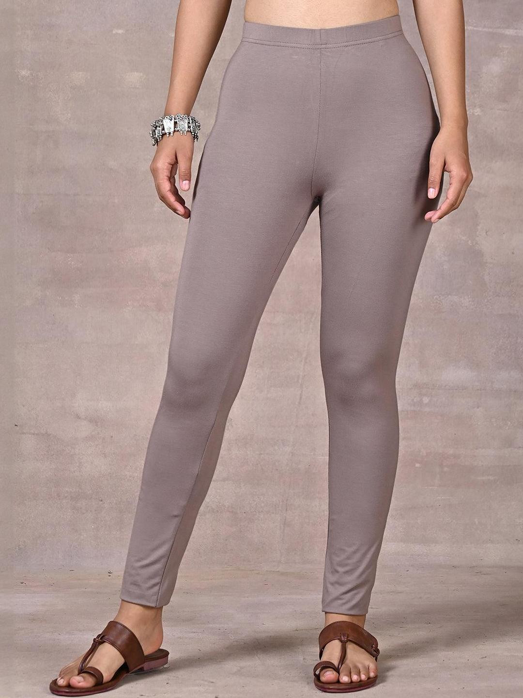 Lakshita Women Charcoal Leggings