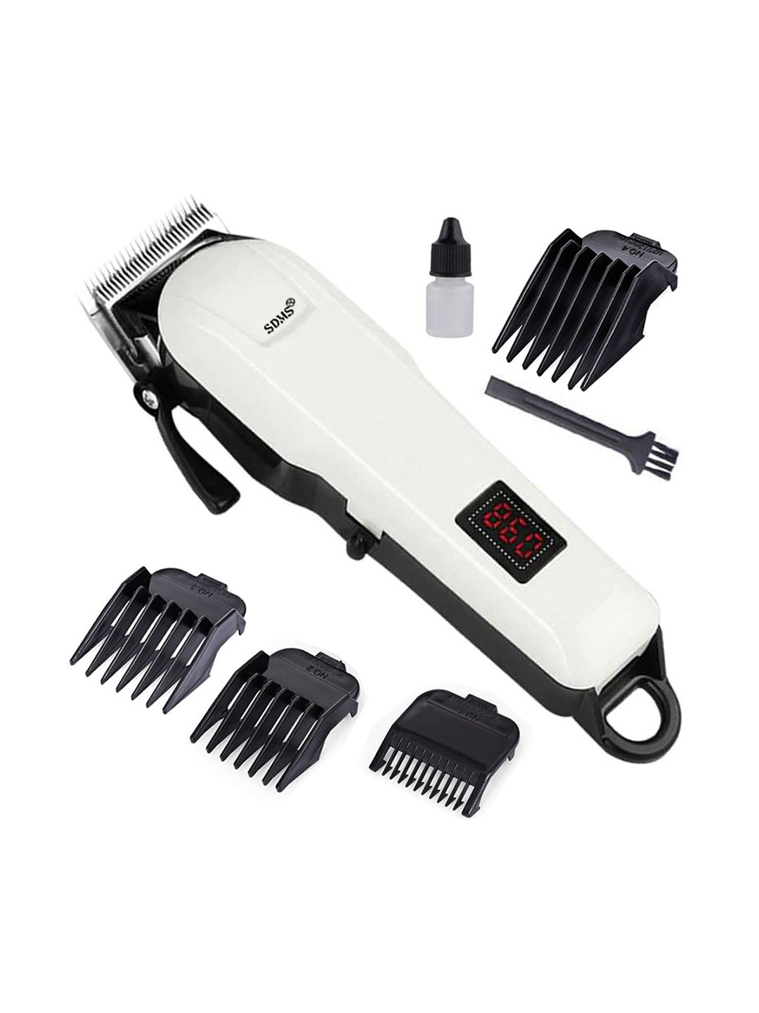 SDMS 809A 01 Trimmer - White