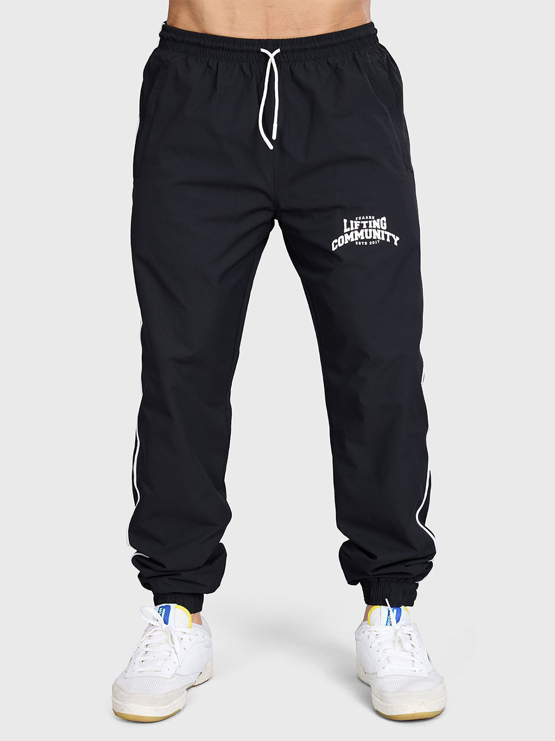 FUAARK Lifting Community Men Relaxed Fit Gym & Sports Joggers