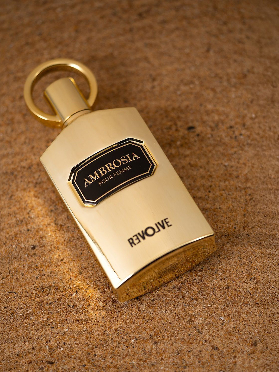 Revolve Ambrosia Gold Long Lasting Eau De Parfum - 100 ml
