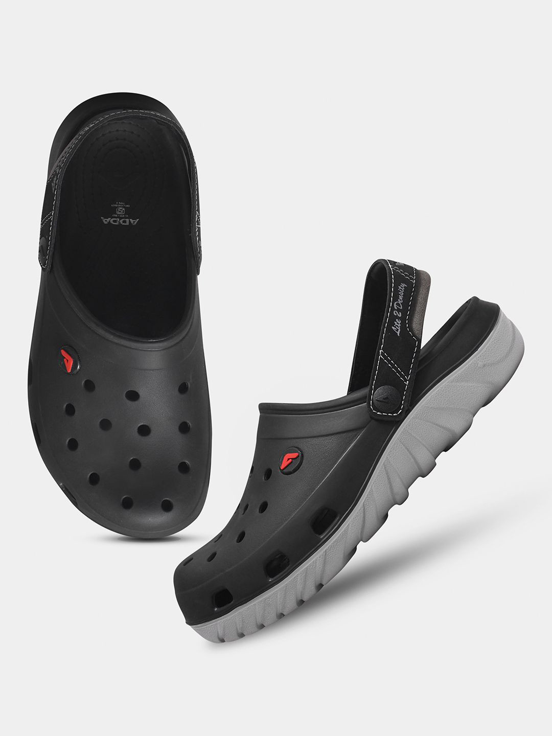 Adda Men Clogs Sandals