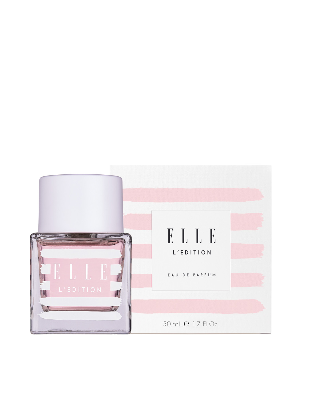 ELLE Women L'Edition Eau de Parfum 50ml