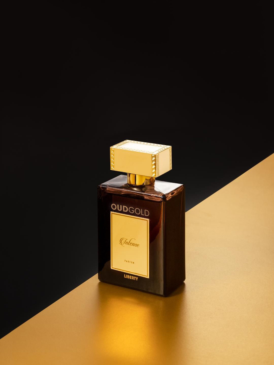 Liberty Oud Gold Intense Long Lasting Eau de Parfum - 100 ml