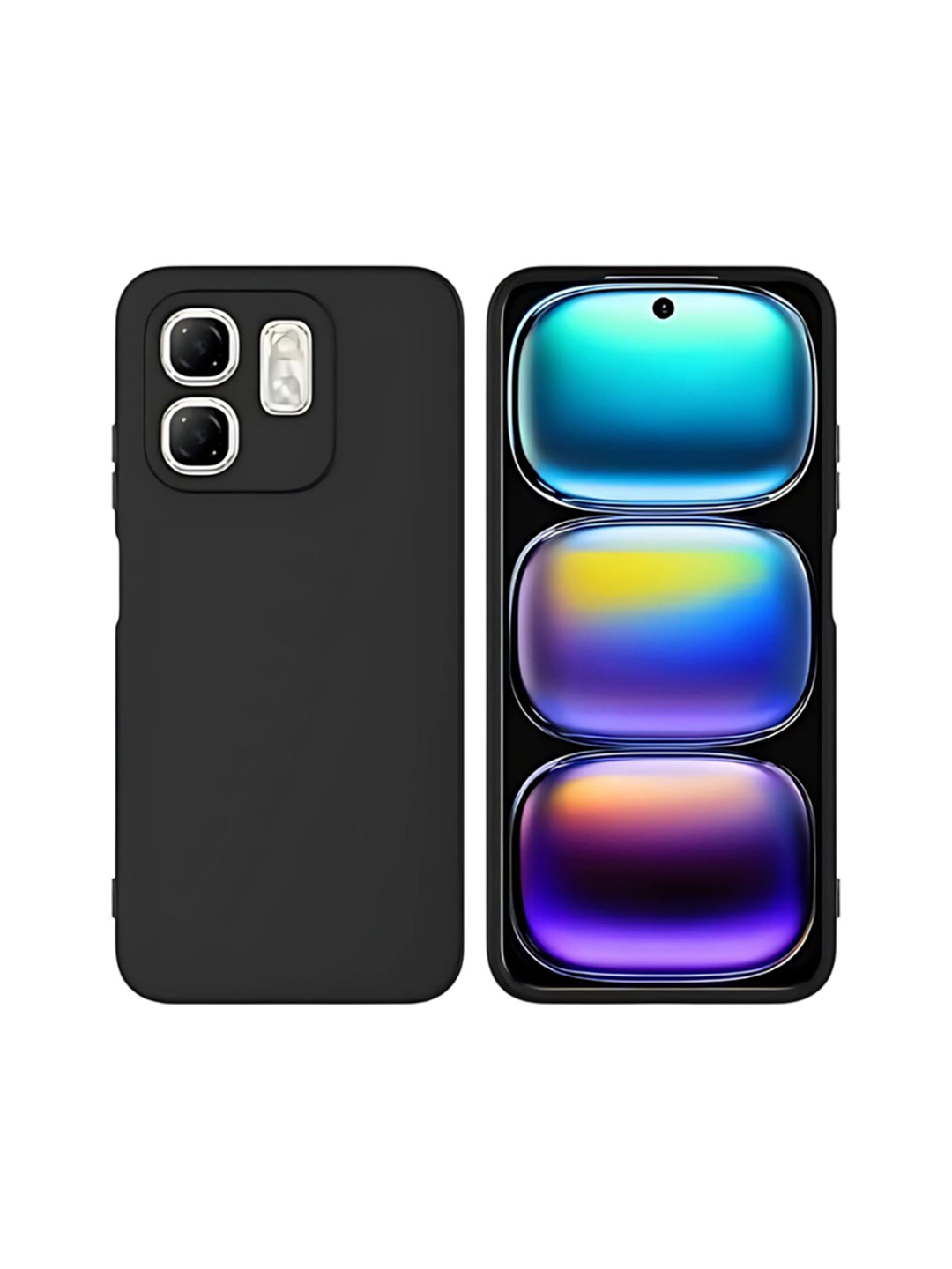 LIRAMARK Infinix Smart 9 HD-Infinix Hot 50i 5G Back Cover